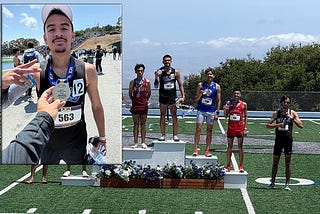 Mendiola Takes Crown at State Championship