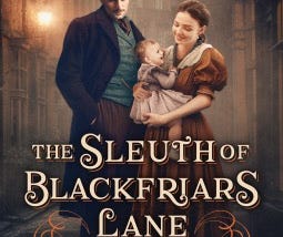 The Sleuth of Blackfriar Lane