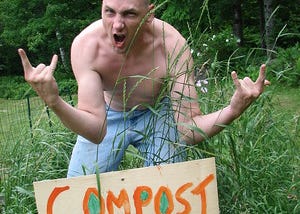 Why You Really, Really Should Start Composting. Like, Now.