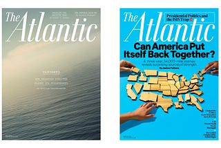 A Systematic Breakdown of The Atlantic Magazine