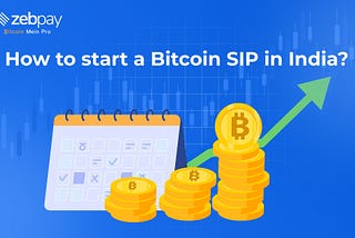 How to start a Bitcoin SIP in India?
