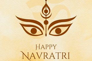 NAVRATRI — A DIVINE FESTIVAL OF HINDUISM 🙏