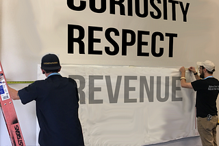 Struggling Startup Replaces Core Value “Family” With “Revenue”