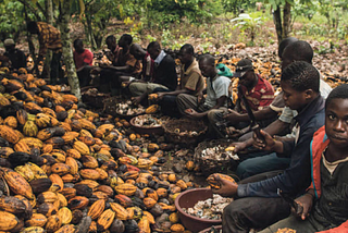Where does your chocolate come from?