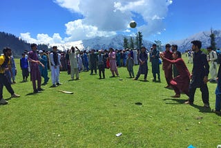 Galai meadows pakistan
