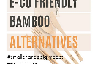 5 Benefit Of Bamboo Sustainable Products For Kitchen