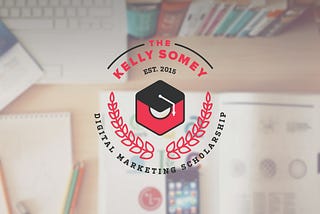 Announcing the 2018 Digital Marketing Scholarship Winner