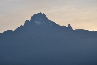 Listening to the Mountain: Using Audio Recorders to Monitor Forest Birds in Kenya