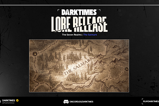 DARKTIMES: The Salmark