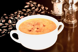 Soups, Stews and Chili — Vegetable Soup — Keto Instant Pot Soup (Low Carb)