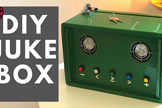 How I built my own Jukebox for Kids, and how you can do so, too