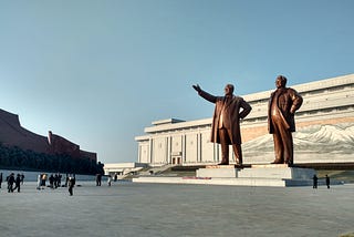 Christmas in North Korea