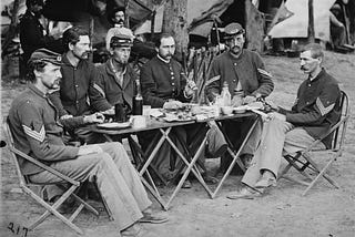 A View from the Ranks: Soldiers’ Experiences and Civil War Historiography