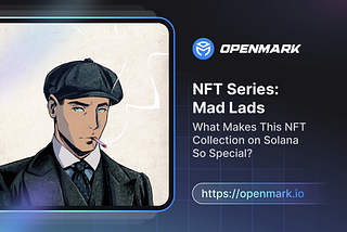 NFT Series: Mad Lads — What Makes This NFT Collection on Solana So Special?