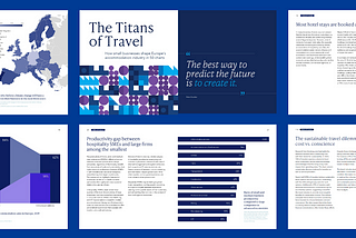 The Titans of Travel