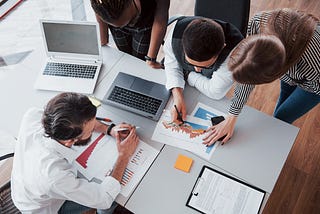 Preguntas y tipos de respuestas en evaluación Feedback 360°