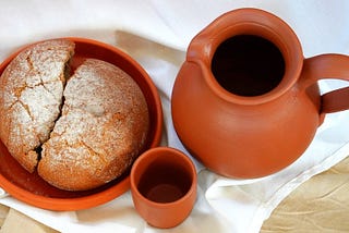 Around Jesus’ Table