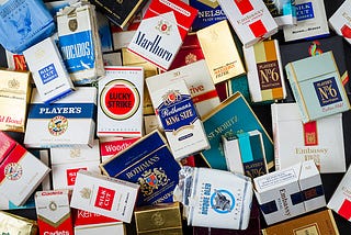 What your cigarette brand says about you