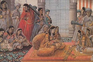 How Did Women Contribute to Politics and Culture During the Mughal Empire?