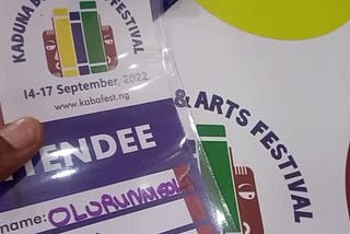KABAFEST from the eyes of a Lagosian