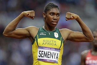 The War Against Caster Semenya: The IAAF’s New Racist, Sexist, and Anti-Queer Policy