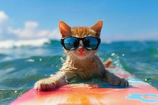 The Wisdom of Surfing