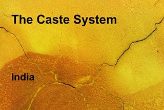 Varna or Caste? A genuine comprehension.