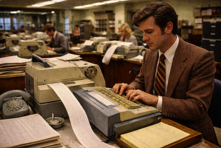 SWIFT was revolutionary — in 1973