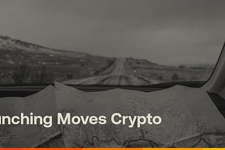 Launching Moves Crypto — Aion