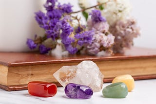 The Power of Gemstones and Crystal Healing