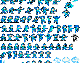 Sprite animations on the web