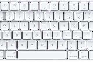 Apple Keyboard Unicode Symbols