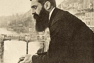 Der Judenstaat: The Zionist Bible is respectful & promotes peaceful coexistence.