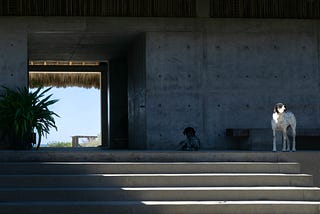 Casa Wabi in Puerto Escondido