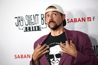 A HORROR COMEDY FILM ISSUED TO BE RELEASED AS NFT ON SECRET NETWORK BY KEVIN SMITH