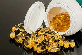 Vitamin Supplements: The Big Fat Lie?