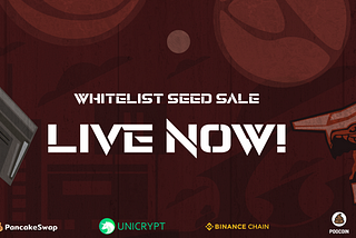 RoboMars Seed Sale Whitelist is LIVE