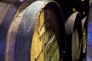 Distilling heritage