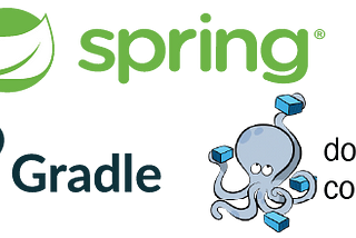 Automatically launch docker-compose from Gradle for dev and integration tests