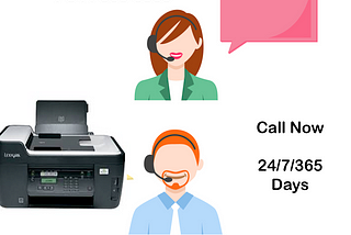 Solution to Lexmark Printer Technical Issues is Just a Call Away at 1–844–305–0563