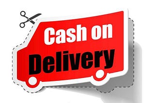 How should e-shops manage Cash-On-Delivery orders?