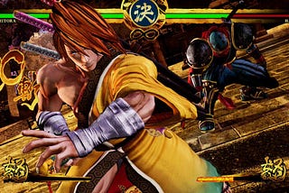 En Garde: How Samurai Shodown Can Carve Its Own Niche In The Fighting Game Community