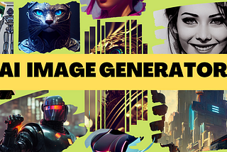 Top 5 AI image generators of 2022 | DazzleDave