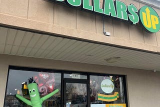 Introducing Dollars Up: Somerset’s Go-To Discount General Merchandise Store Promoting Inclusivity…