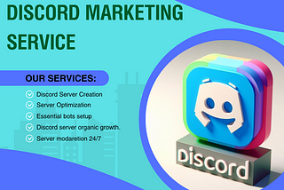 Unveiling the Power of Discord Marketing Services: A Game-Changer for Your Brand