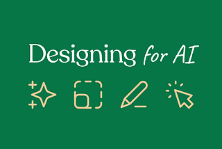 The AI Design Compass