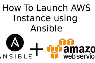 Using Ansible Dynamic Inventory to deploy Web Server on AWS