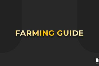 MultiBridge Farming guide