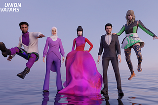 Vorlds and Union Avatars Announce a Partnership to Enhance the Metaverse Experience