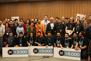 2016'nın son Hackathon’nun ardından, #HOAckathon 2016’dan notlar…